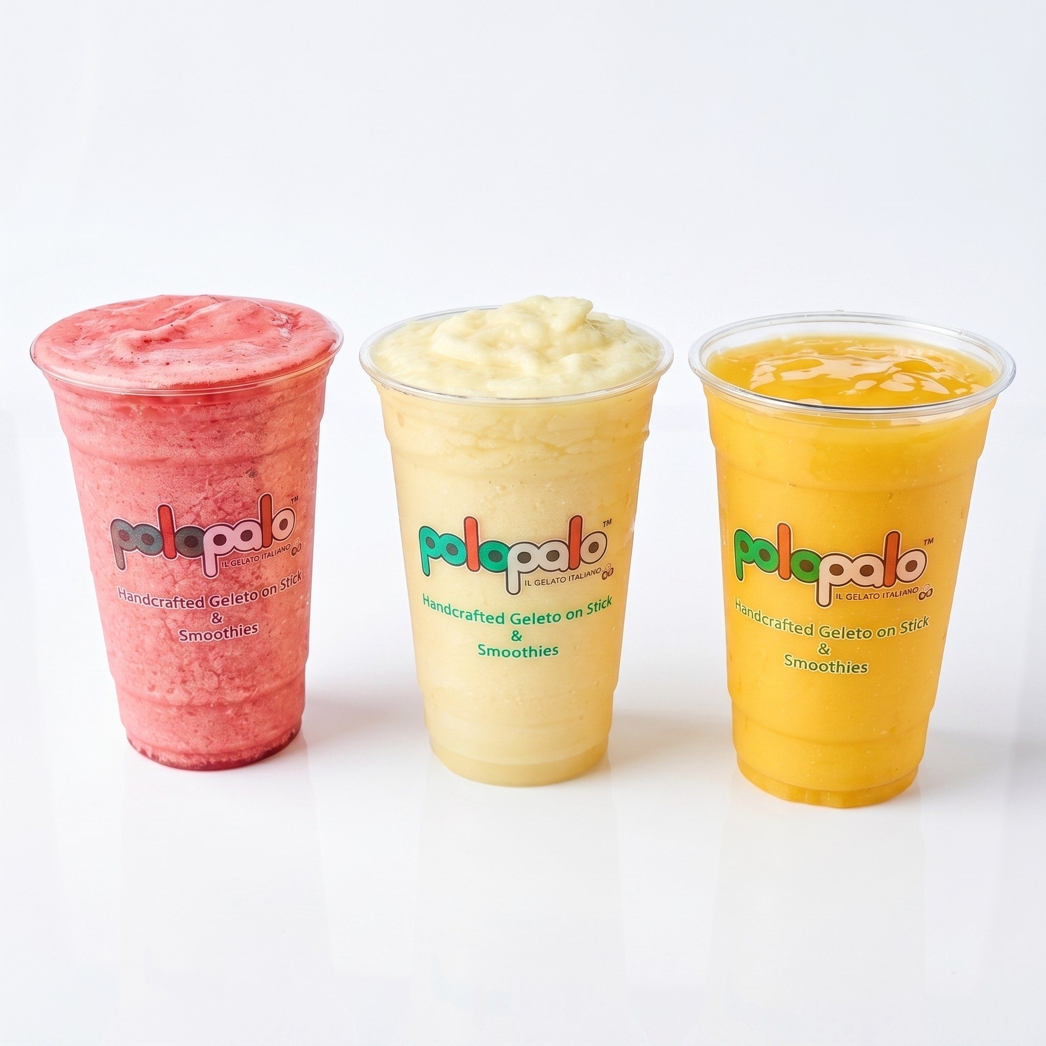 Smoothies.
