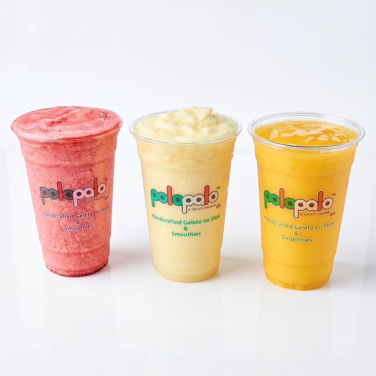 Delicious Smoothies for Every Taste