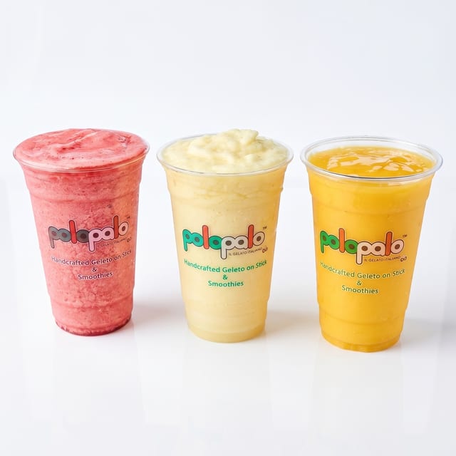 Smoothies.