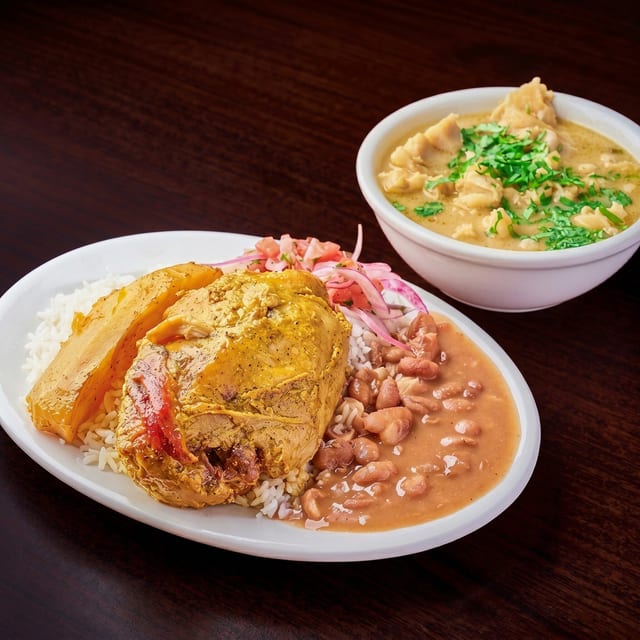 Lunch Special.