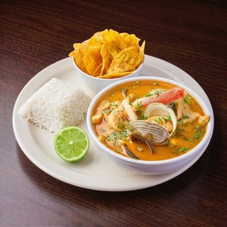 Marinera Soup