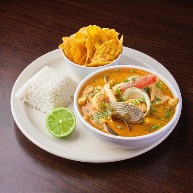 Marinera Soup.
