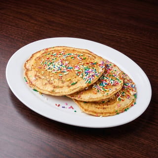 Sprinkles Pancakes