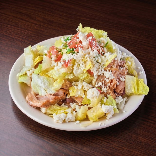 Tostadas.
