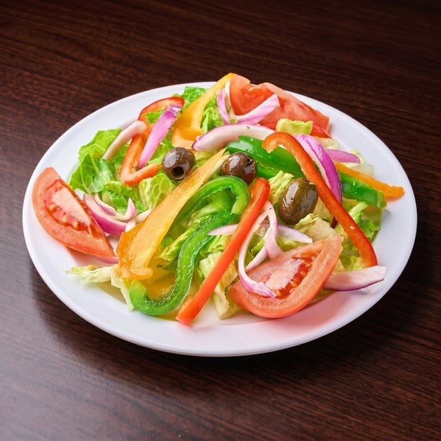 House Salad.