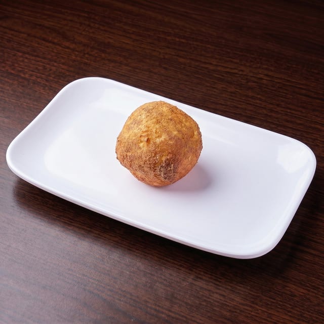 Potato Balls.