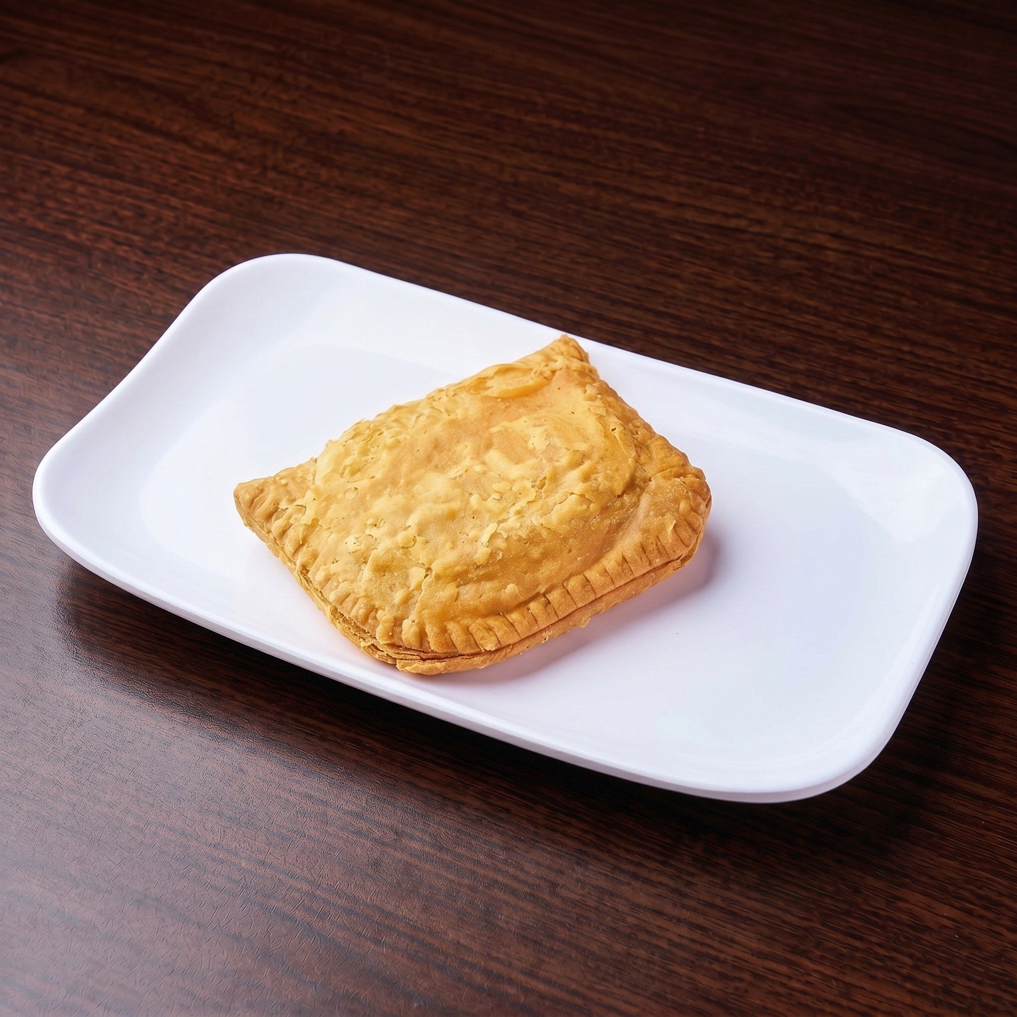 Jamaican Beef Patty.