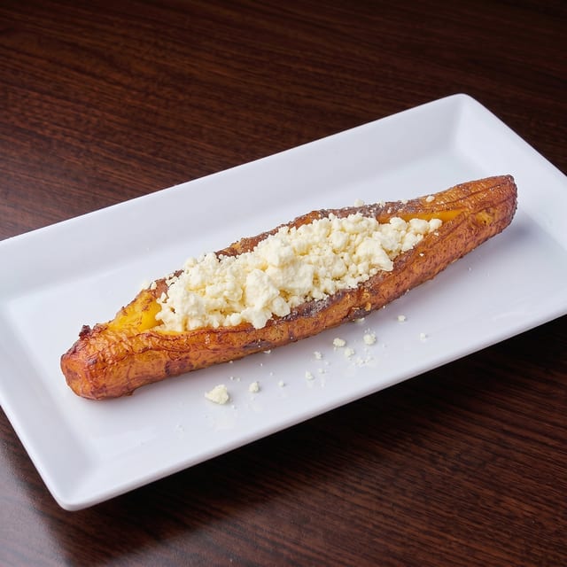 Sweet Plantain.