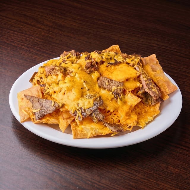 Nachos.