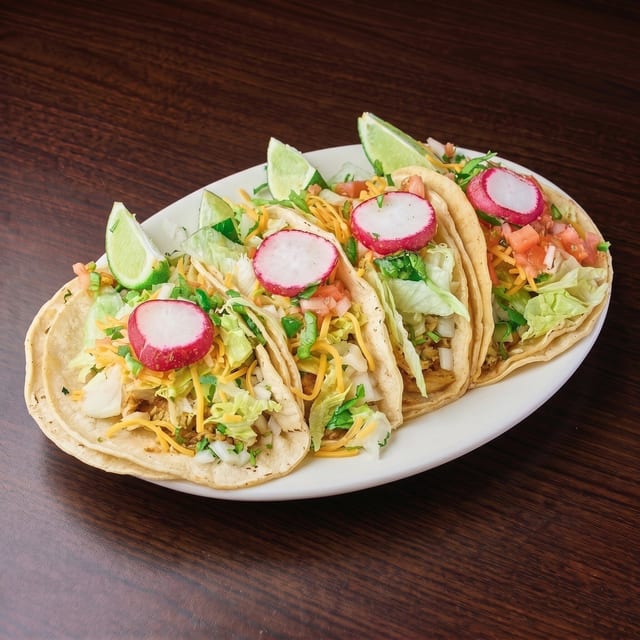 Tacos California.