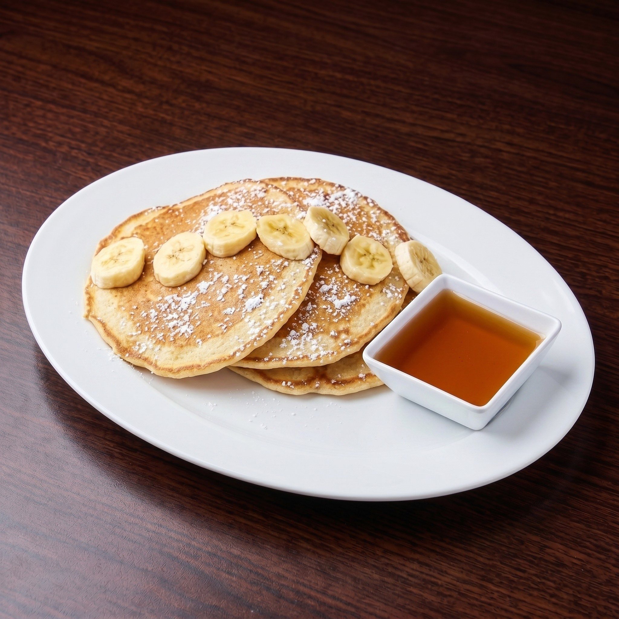 Banana Pancake.