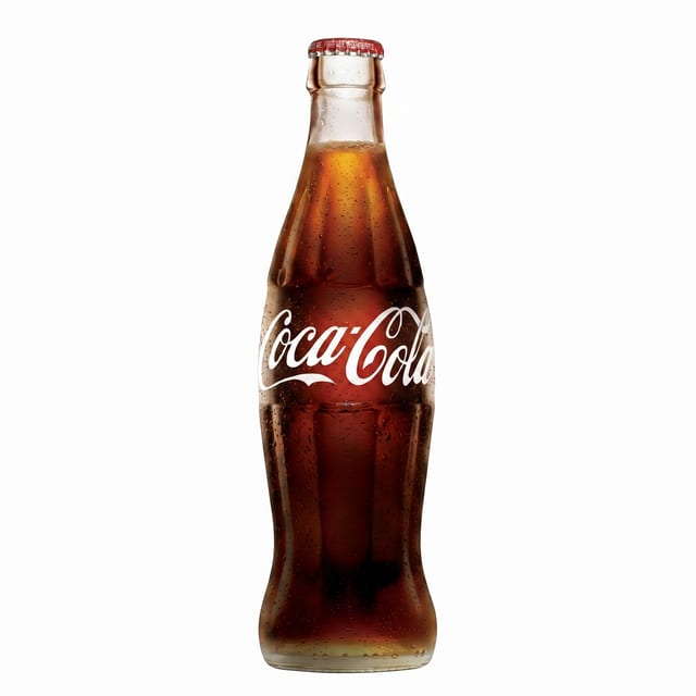 Bottle Soda.
