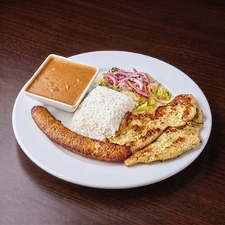 Grilled Chicken