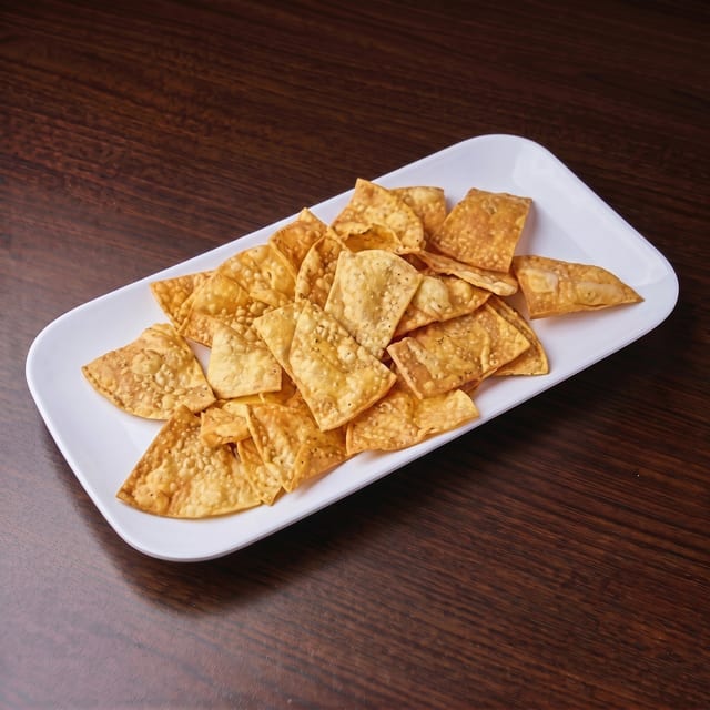 Tortilla Chips.