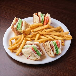 Ham, Bacon and Cheese Club