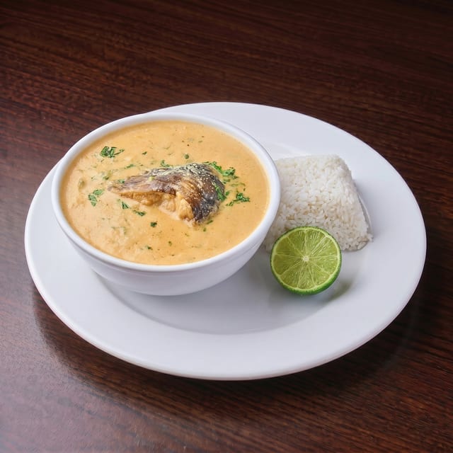 Catfish Soup.