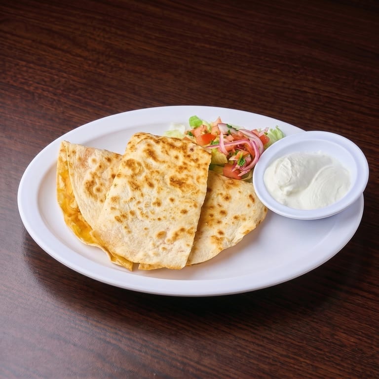 Delicious Quesadilla Options