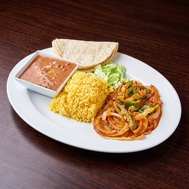 Huevos Rancheros.
