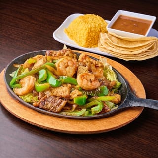 Fajitas Special