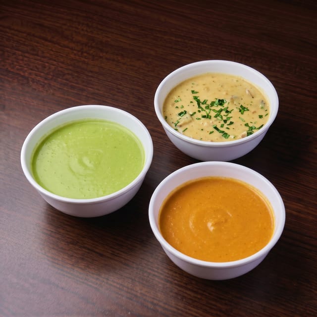 Salsas.