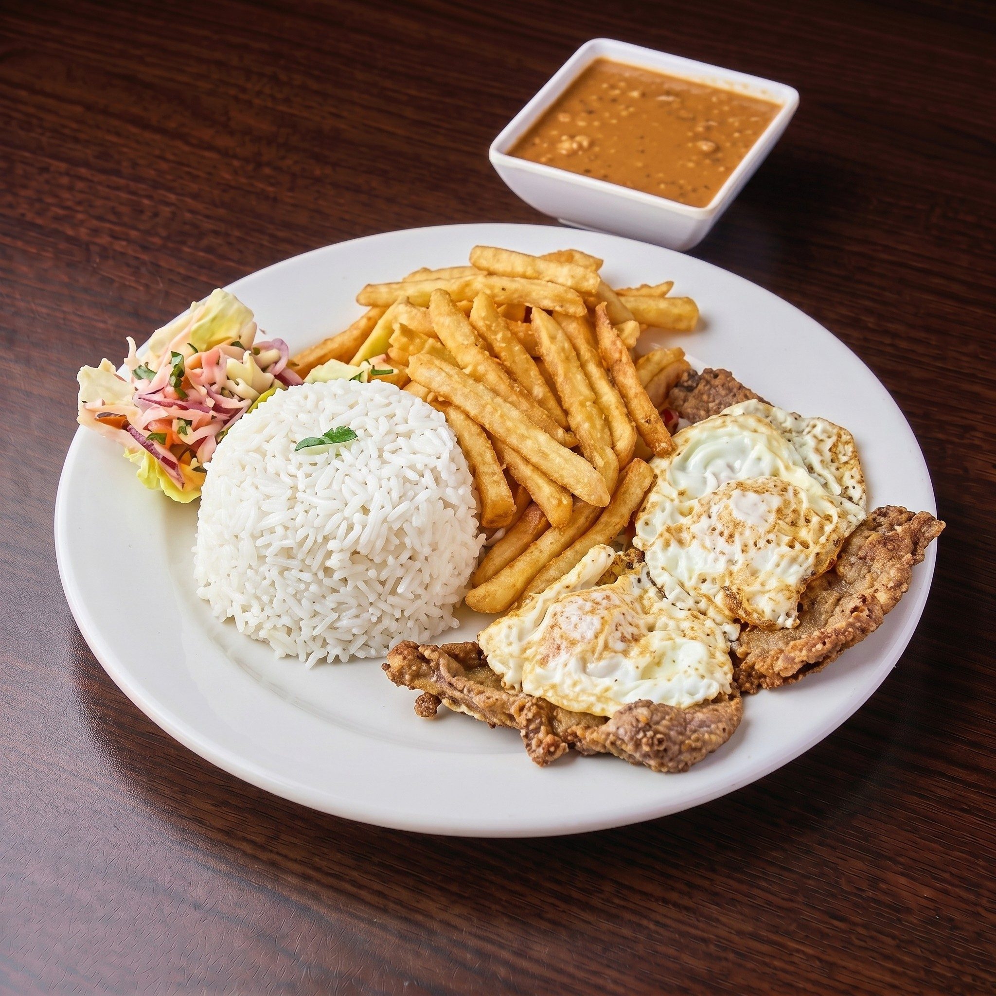 Churrasco.