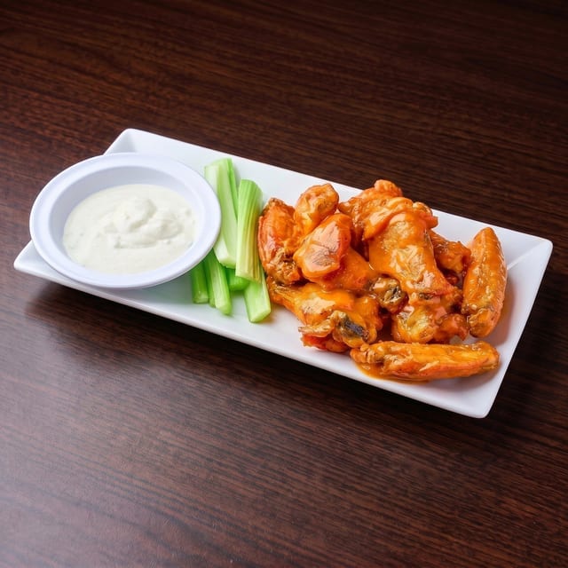 Buffalo Wings.