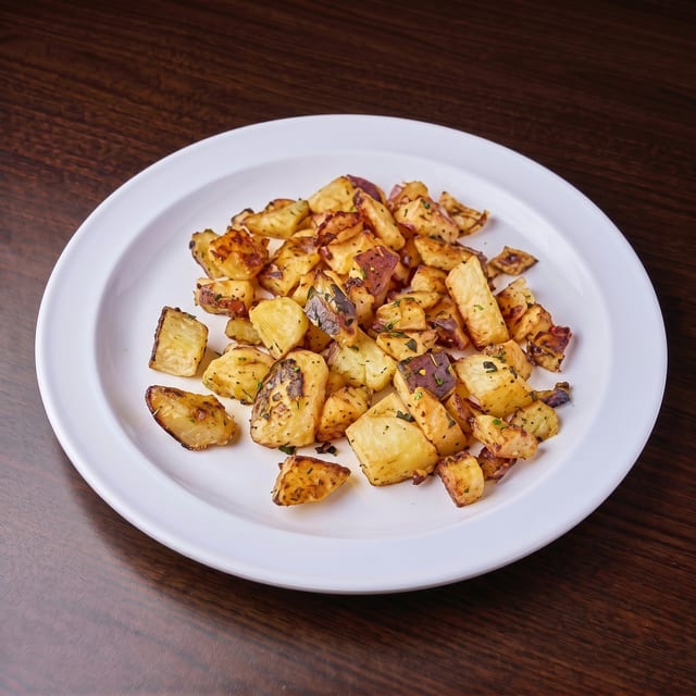 Home Fries.