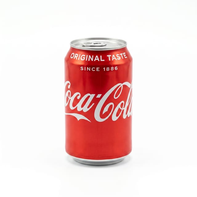Can Sodas.