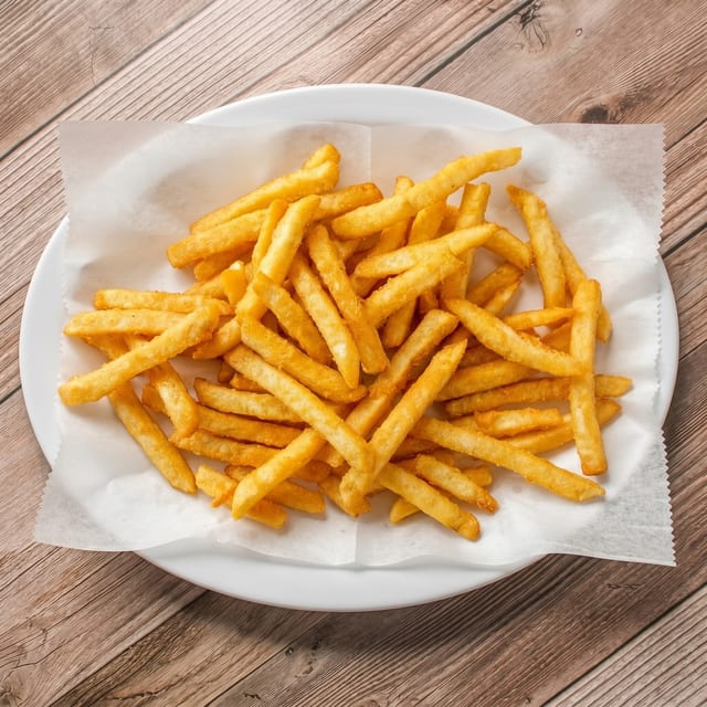 French Fries.