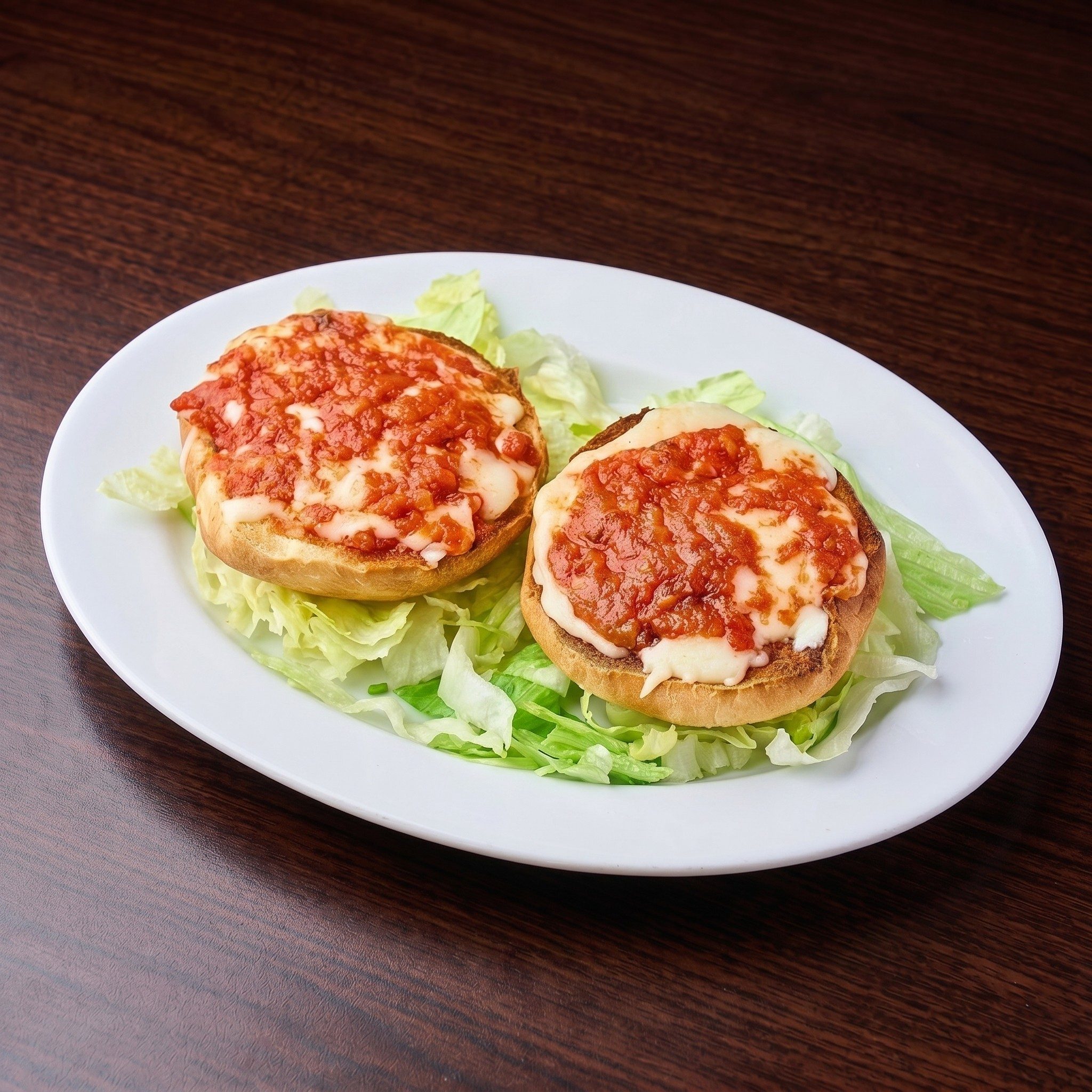 Pizza Bagel.