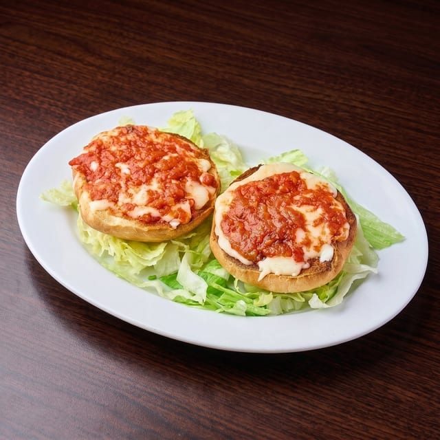 Pizza Bagel.