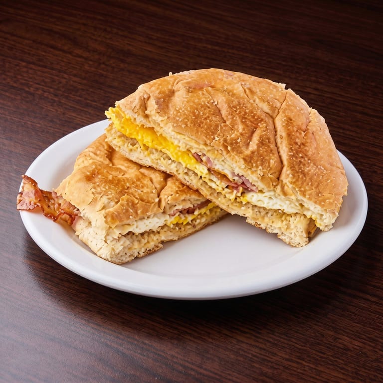 Bacon Delights Await You