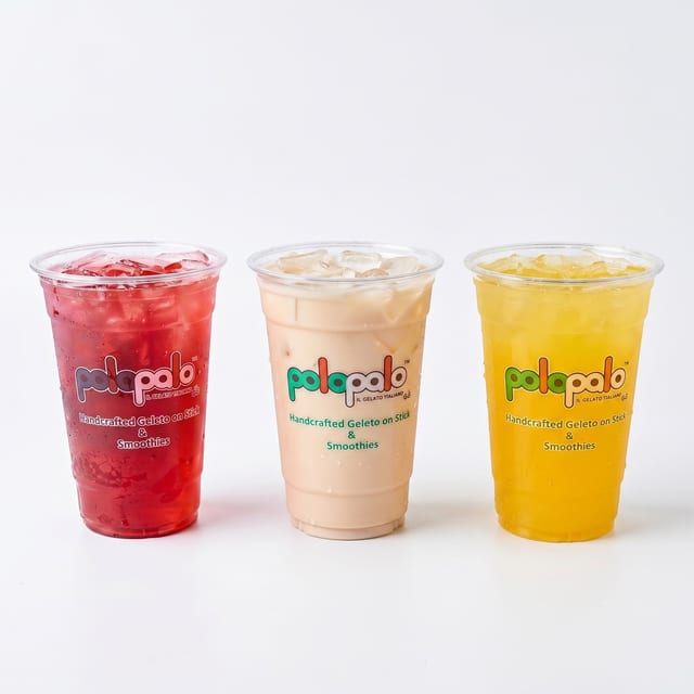 Aguas Frescas.