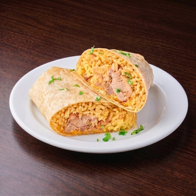 Burrito.