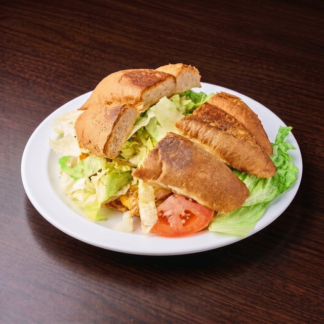 Tortas.