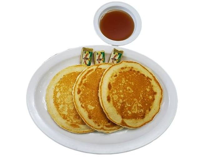 Pancakes.